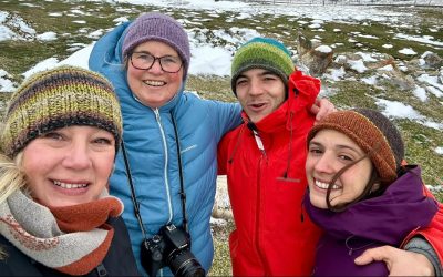 Creative Exchange Residency for Craft Practitioners