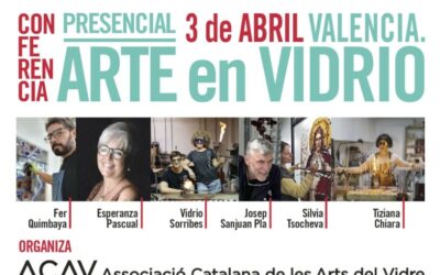 GLASS Artist Open Studio Comunitat Valenciana 2025